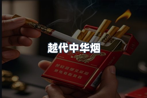 越代中华烟